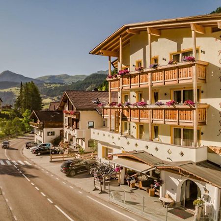 Hotel Edda Selva di Val Gardena Exteriér fotografie
